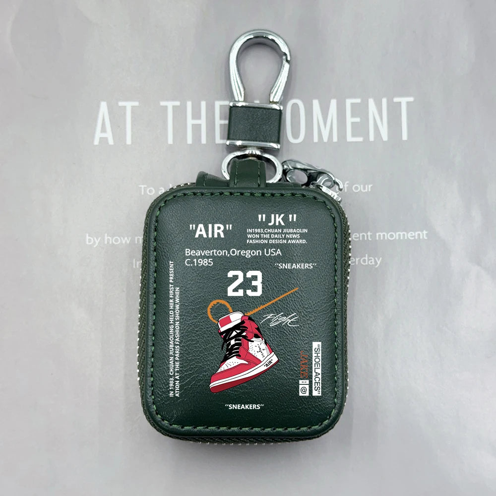 Leather Earphone Case For Airpod12 3 Pro Charging Box For Airpods Pro 2