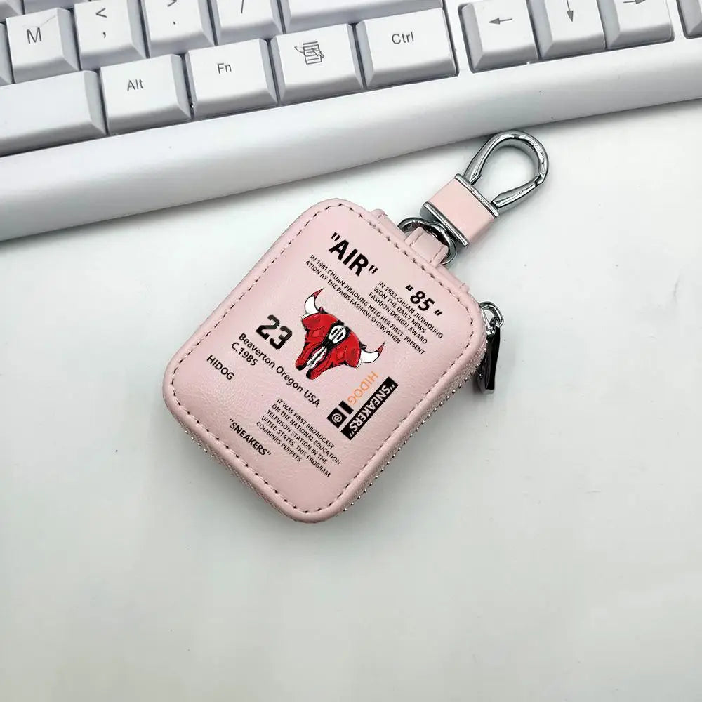 Leather Earphone Case For Airpod12 3 Pro  Charging Box For Airpods Pro 2