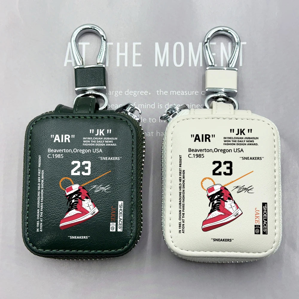 Leather Earphone Case For Airpod12 3 Pro Charging Box For Airpods Pro 2