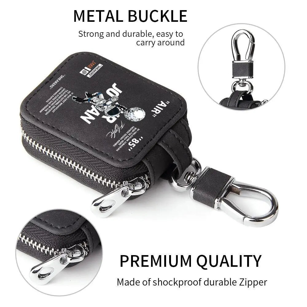 INS Astronaut Shoes Brand Leather Earphone Case For Airpod12 3 Pro