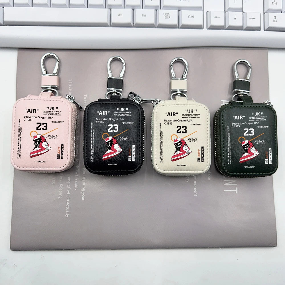 Leather Earphone Case For Airpod12 3 Pro Charging Box For Airpods Pro 2