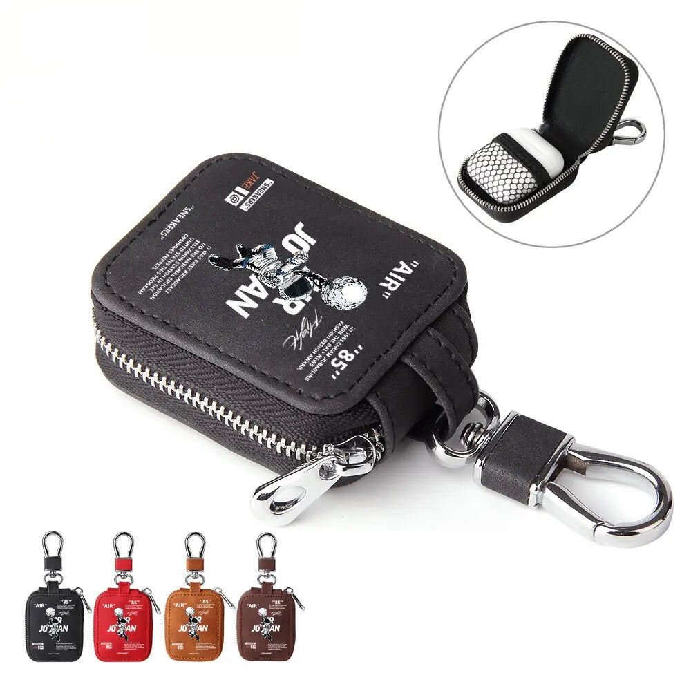 INS Astronaut Shoes Brand Leather Earphone Case For Airpod12 3 Pro